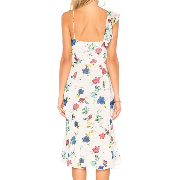 House of Harlow Floral midi dress - Picture 3 of 7